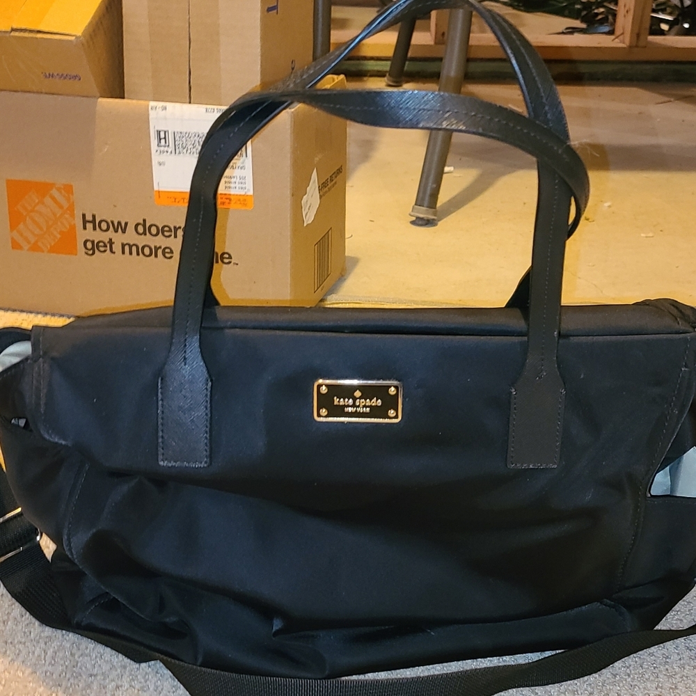 Kate Spade Diaper Bag
